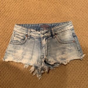 PacSun Shorts - PacSun Kendall and Kylie Jean shorts PacSun Shorts - PacSun Kendall and Kylie Jean shorts